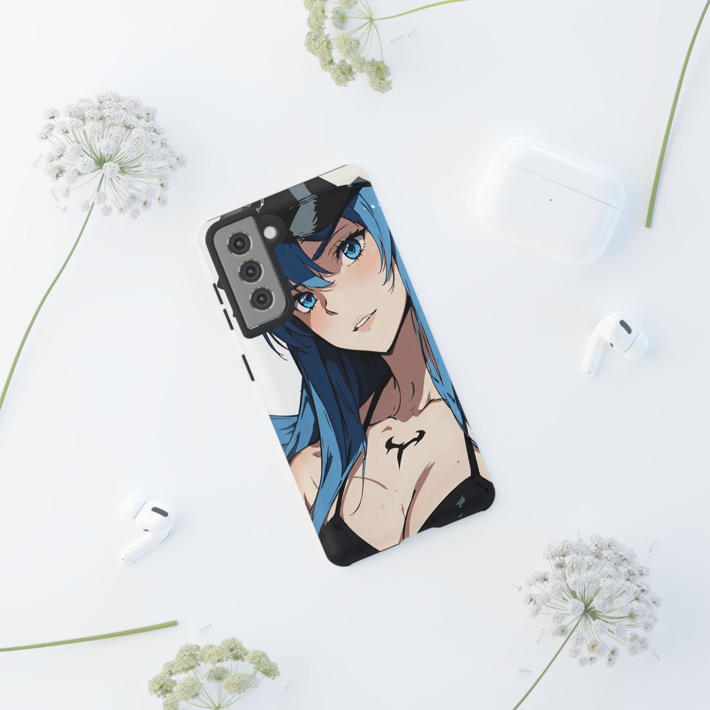 Esdeath 001 Tough Cases