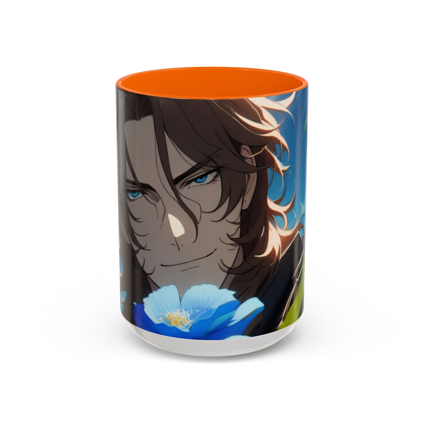 Lockon Stratos 001 Coffee Mug