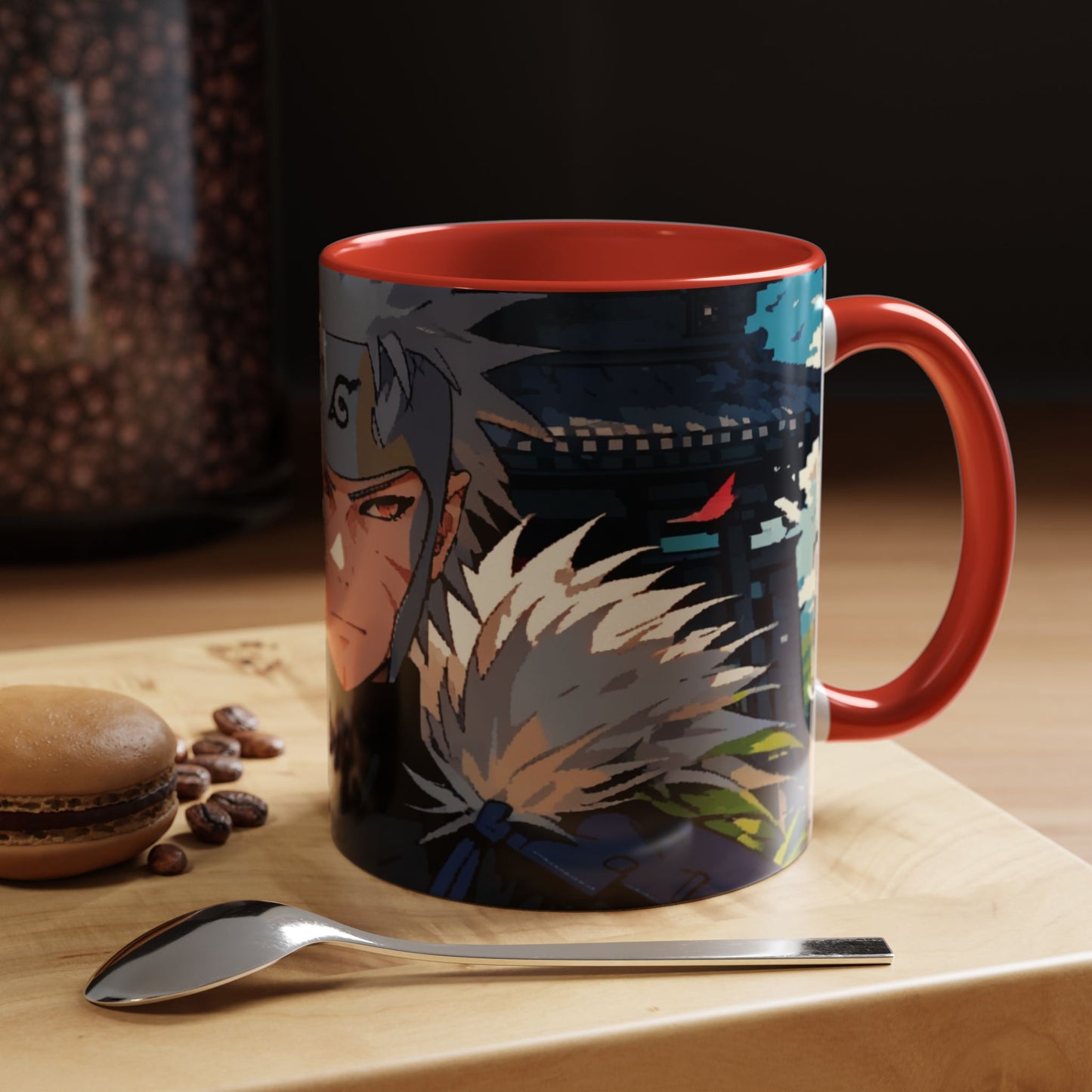 Tobirama Senju 001 Coffee Mug