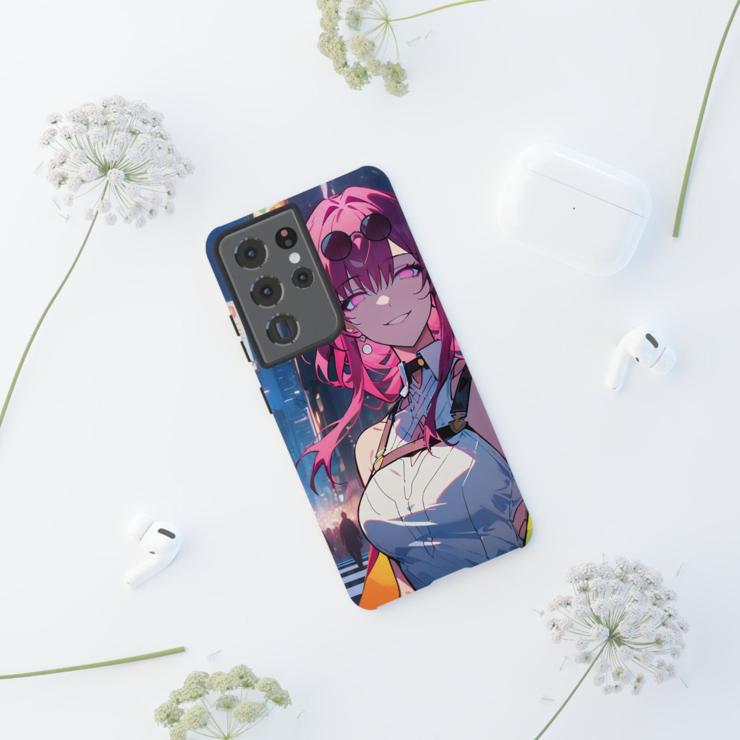 HSR Kafka 001 Tough Cases