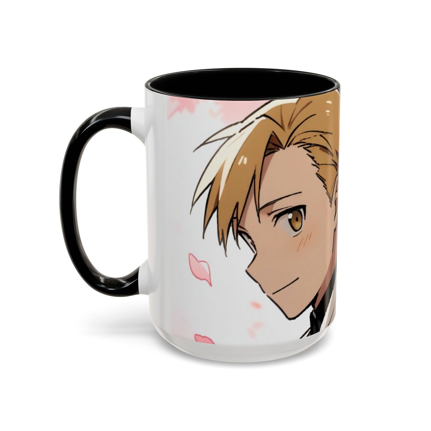 Alphonse Elric 002 Coffee Mug
