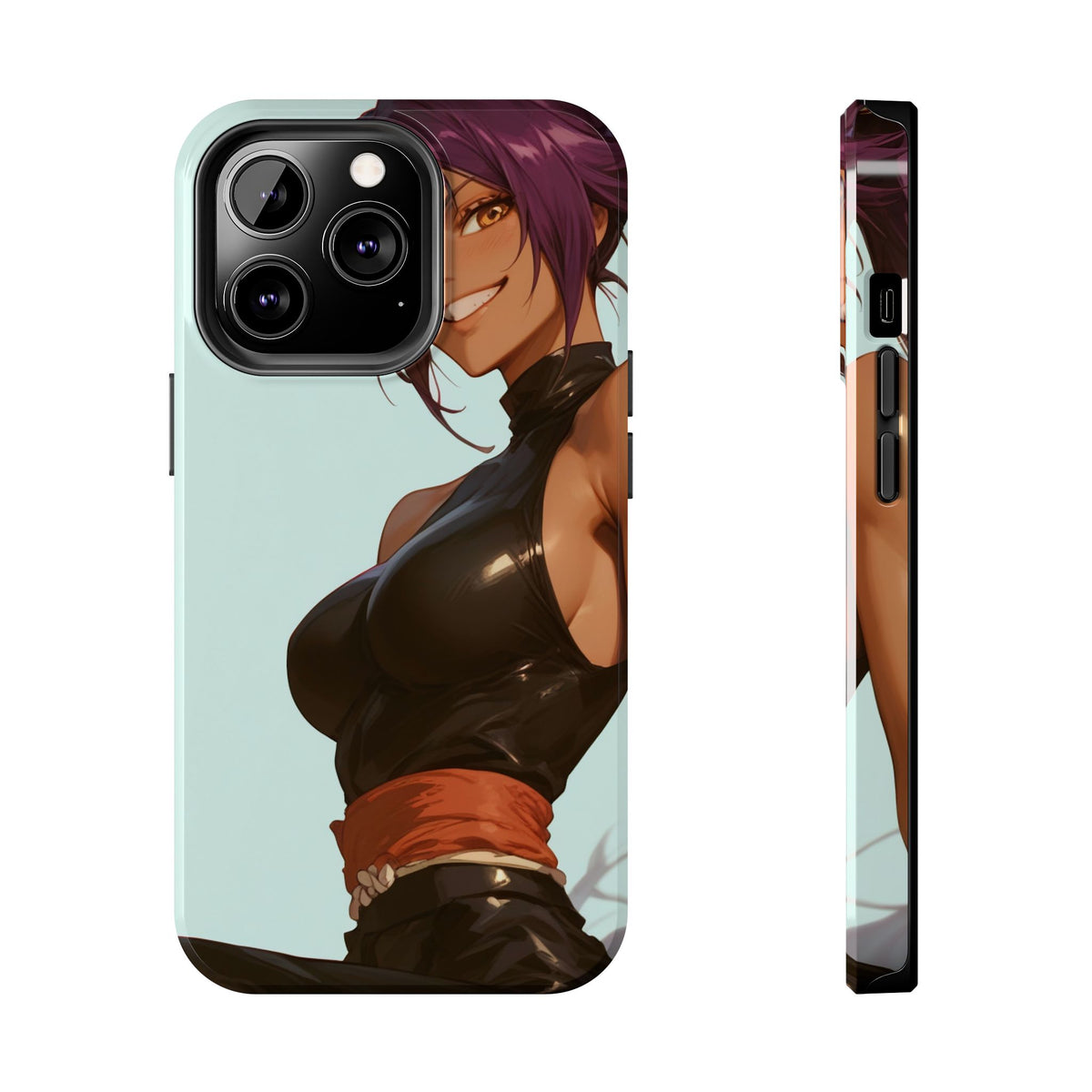 Yoruichi 007 Tough Cases