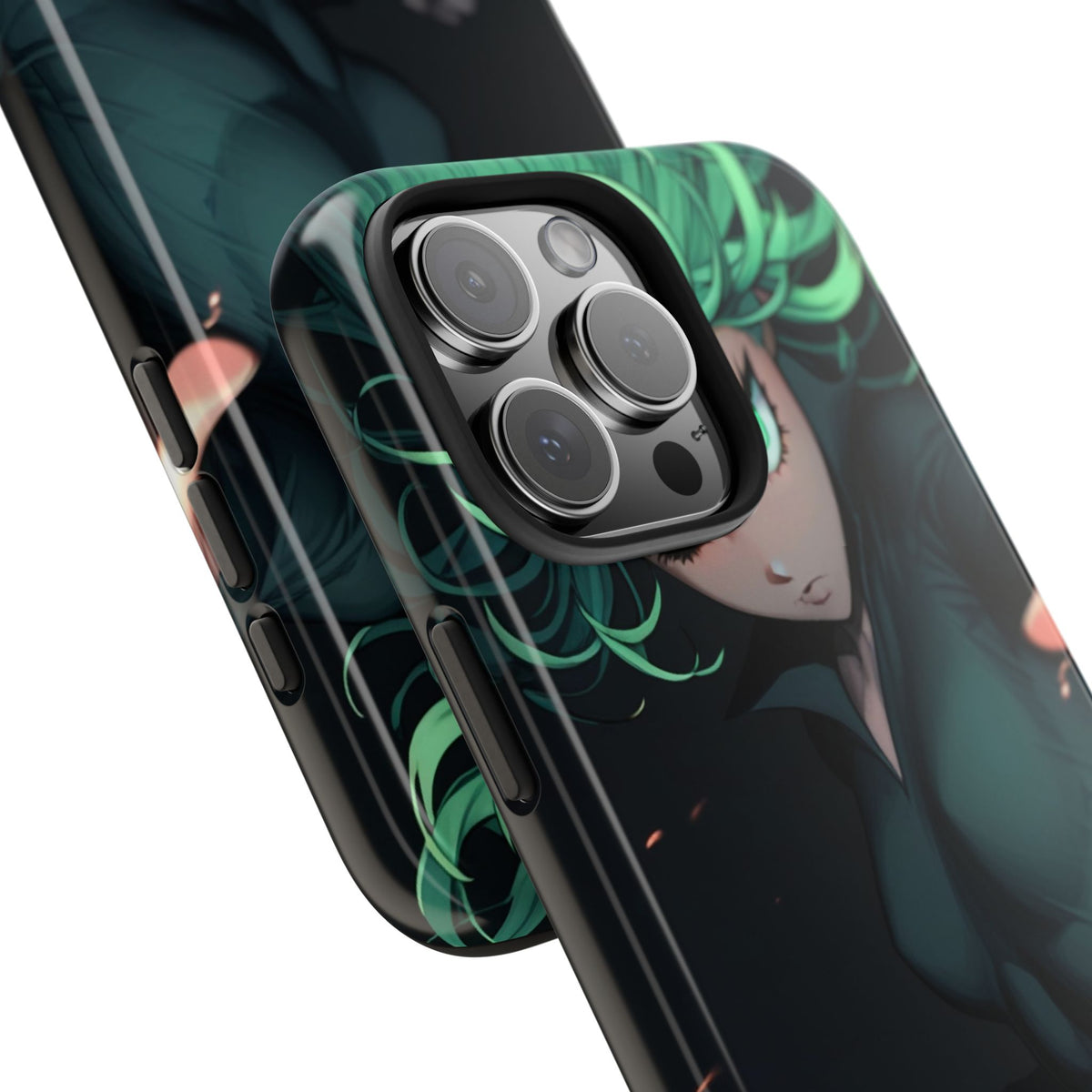 Tatsumaki 007 Tough Cases