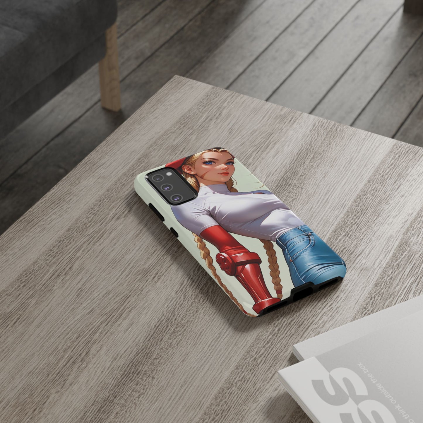 Cammy 013 Tough Cases