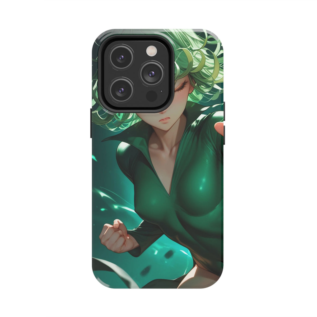 Tatsumaki 006 Tough Cases