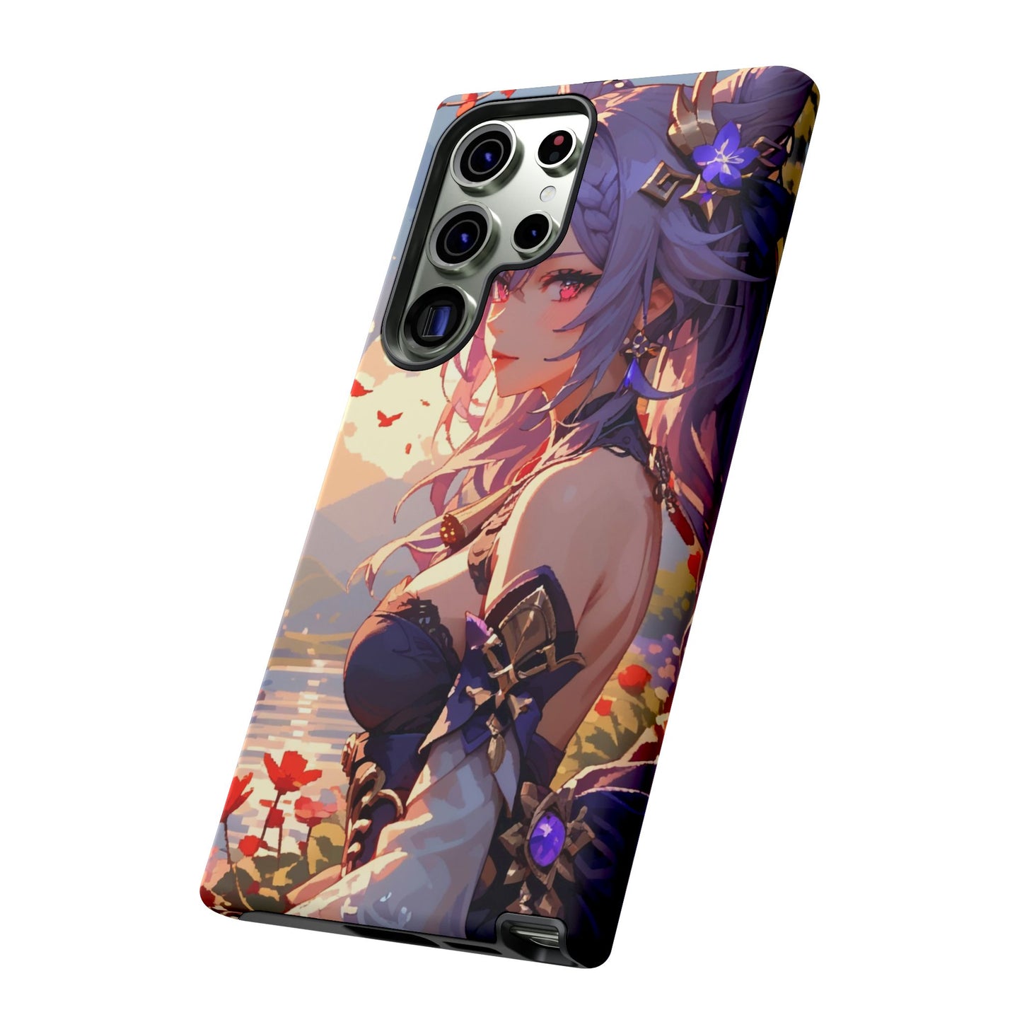 Keqing 008 Tough Cases