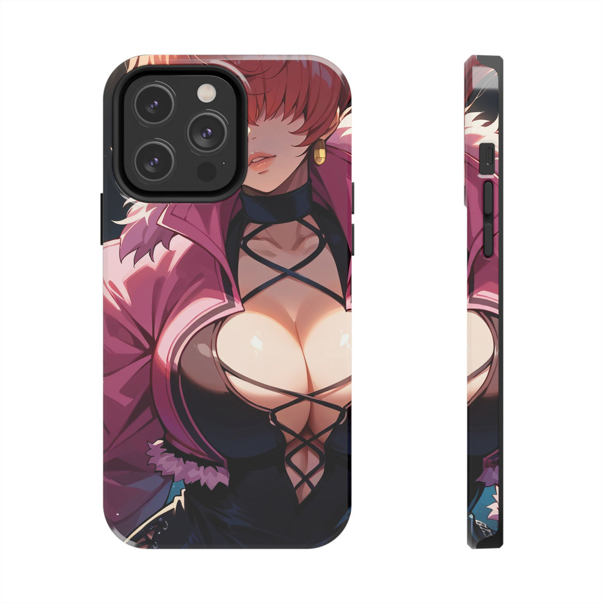 Shermie 005 Tough Cases