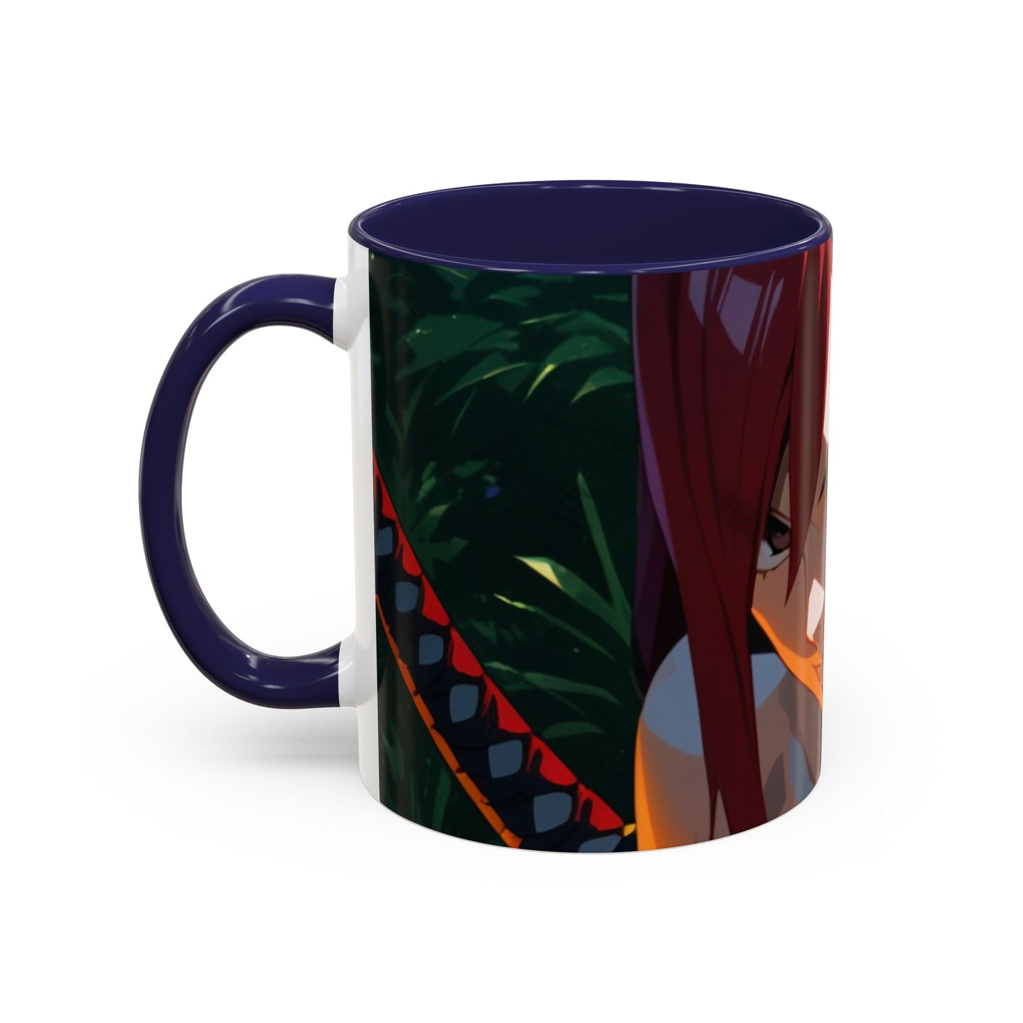 Erza Scarlet 002 Coffee Mug