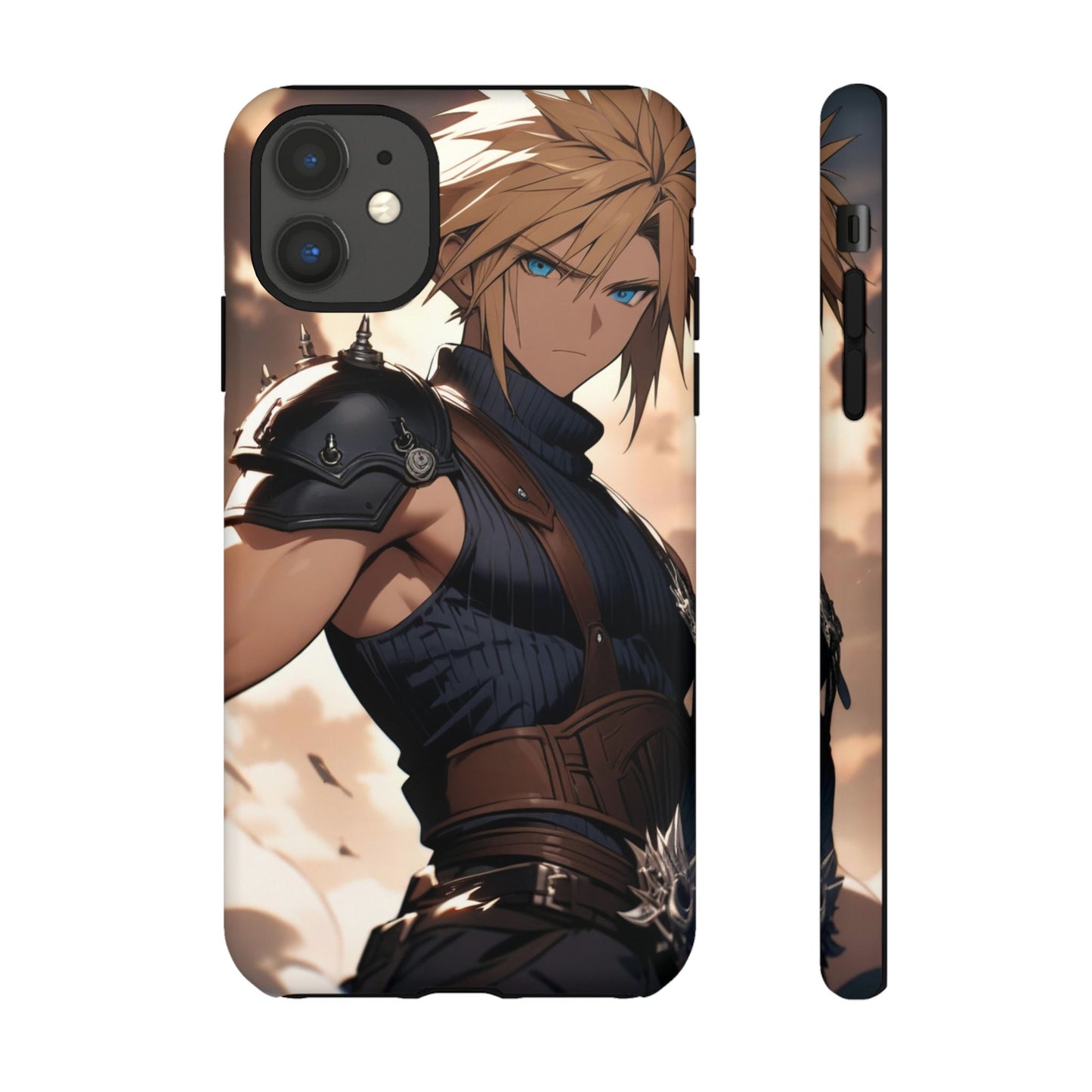 Cloud Strife 003 Tough Cases