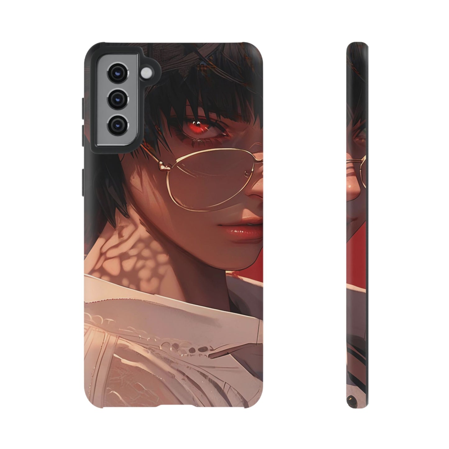 Lady 001 Tough Cases