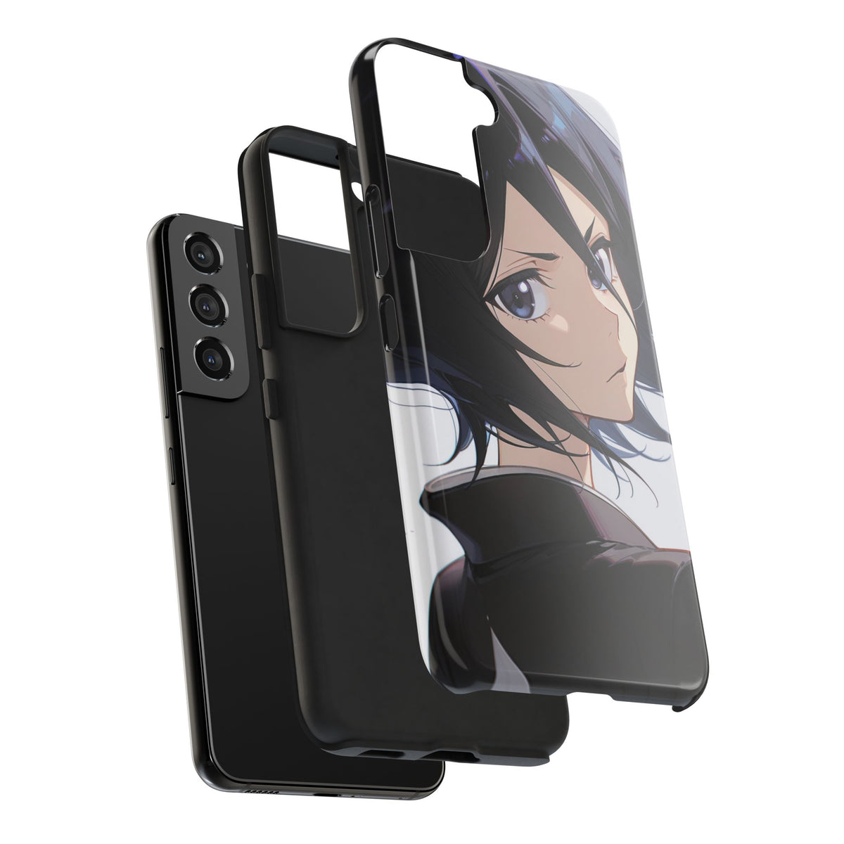 Kuchiki Rukia 002 Tough Cases