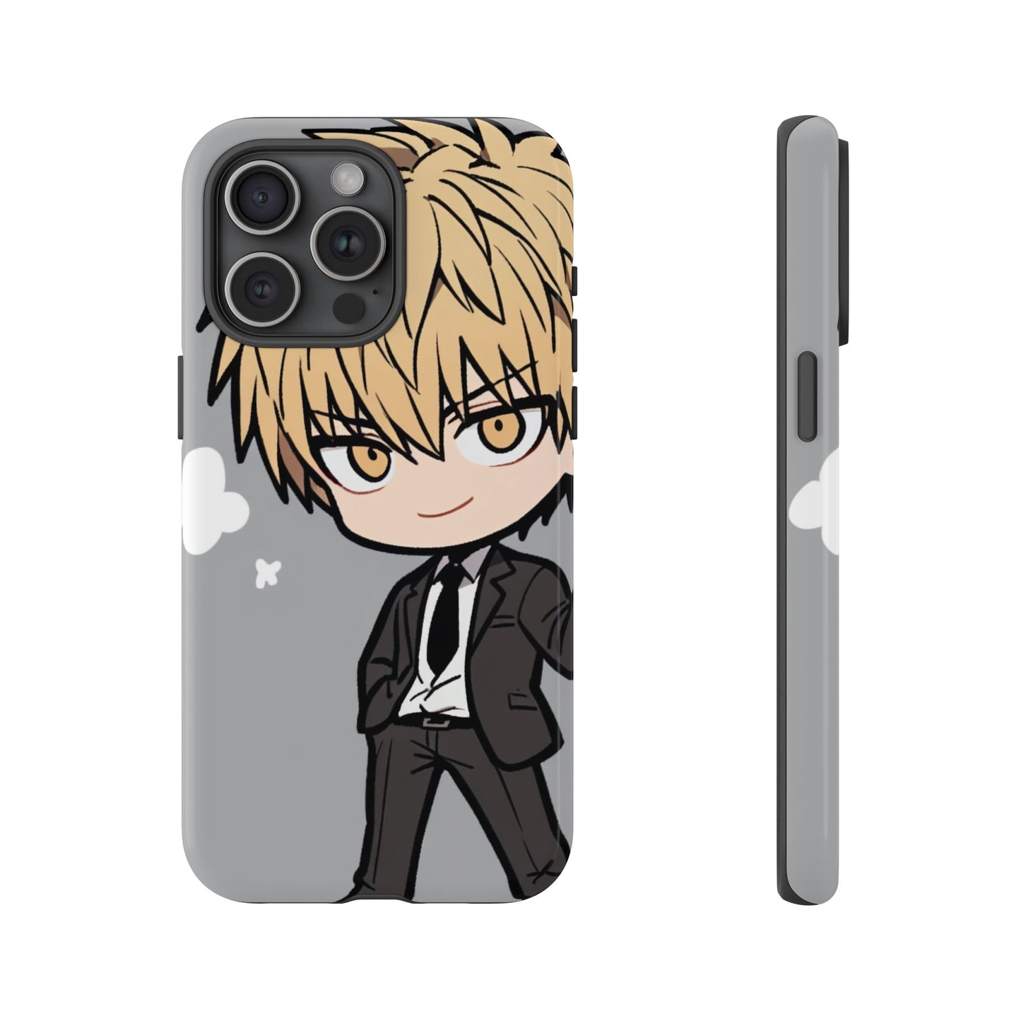 Genos 001 Tough Cases