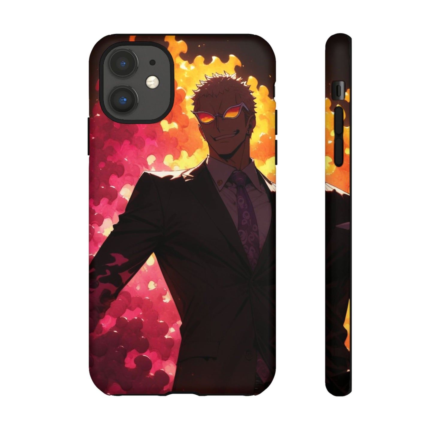 Doflamingo 001 Tough Cases