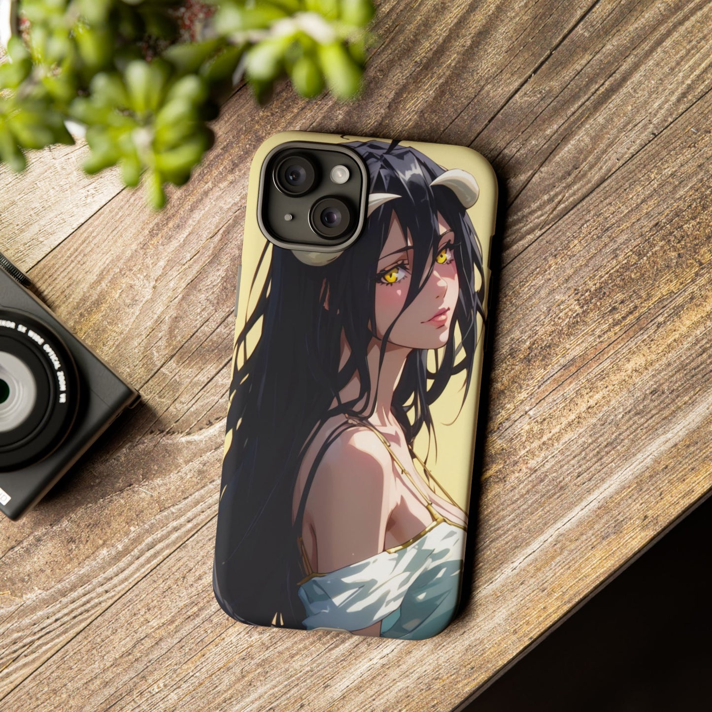 Albedo 007 Tough Cases