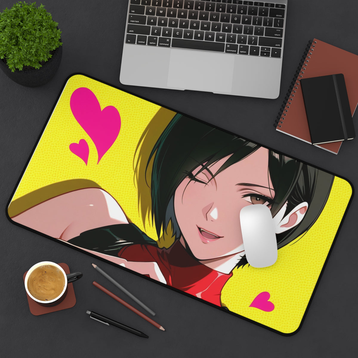 Ada Wong 002 Desk Mat