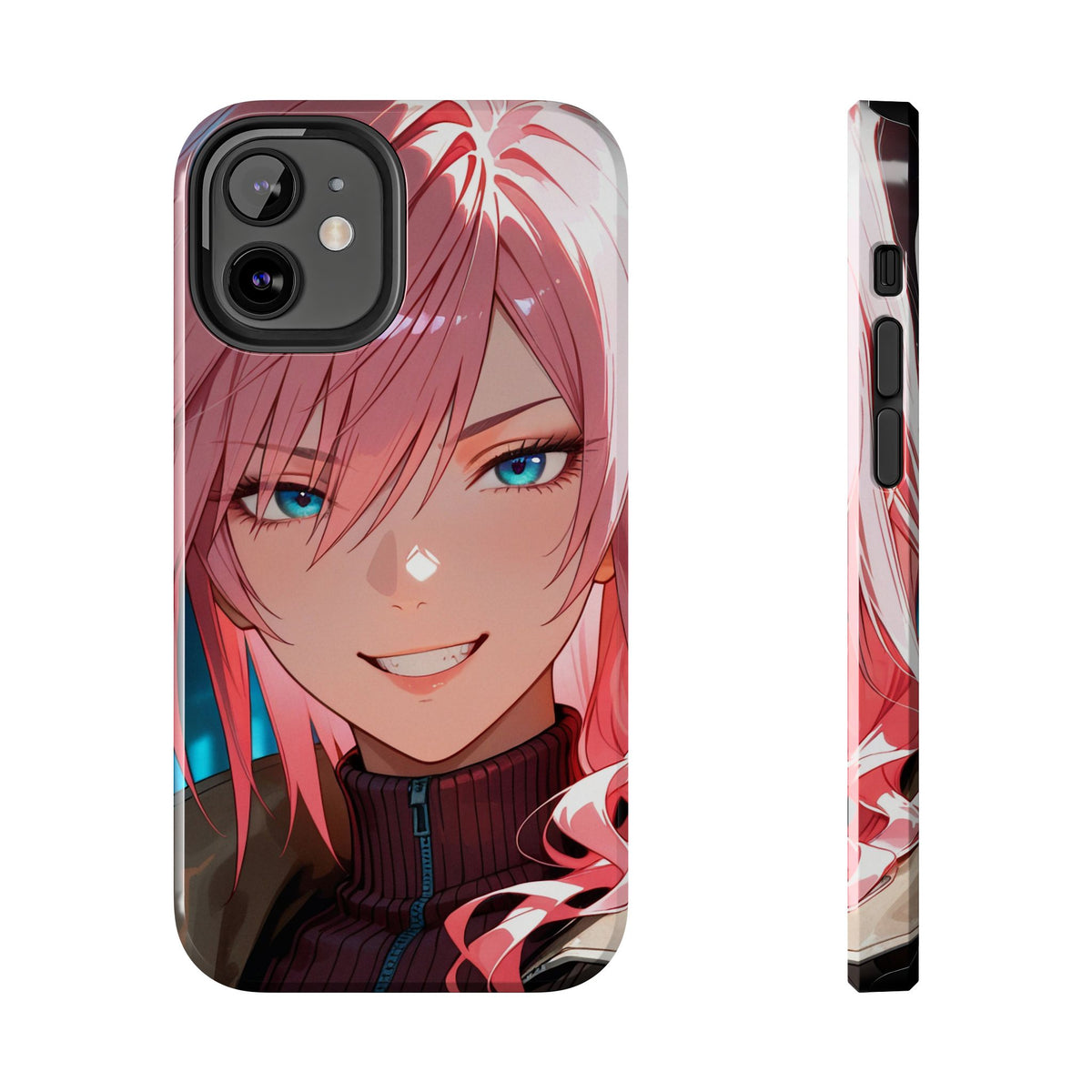 Lightning Farron 001 Tough Cases