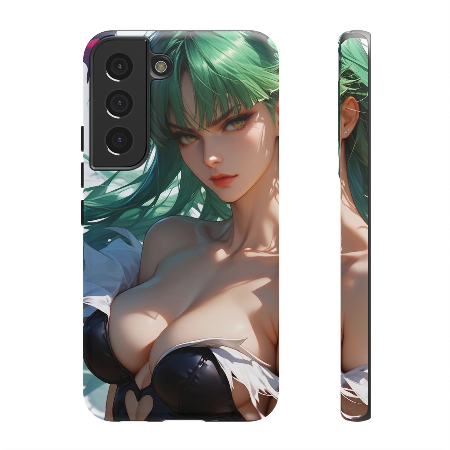 Morrigan 008 Tough Cases