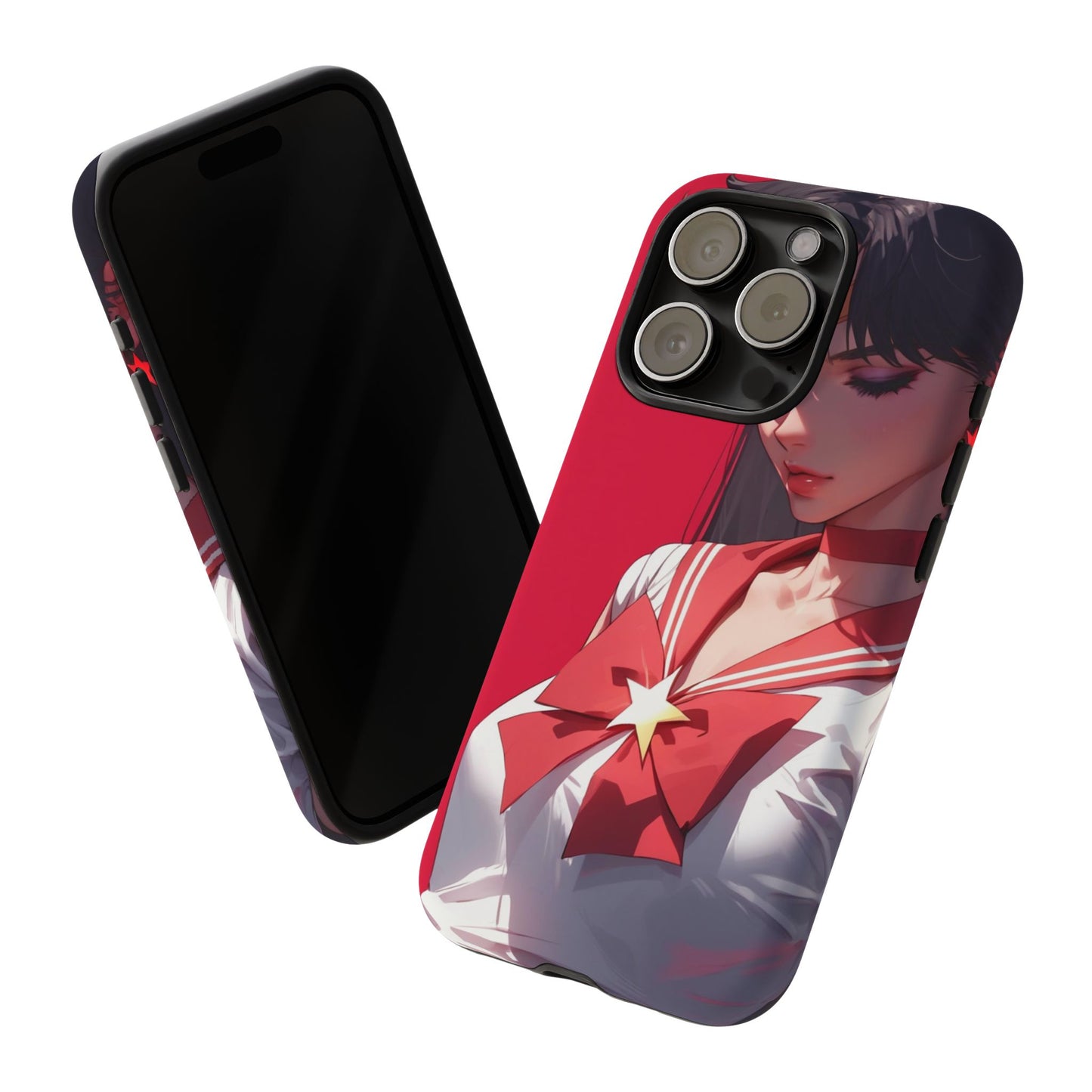 Sailor Mars 004 Tough Cases