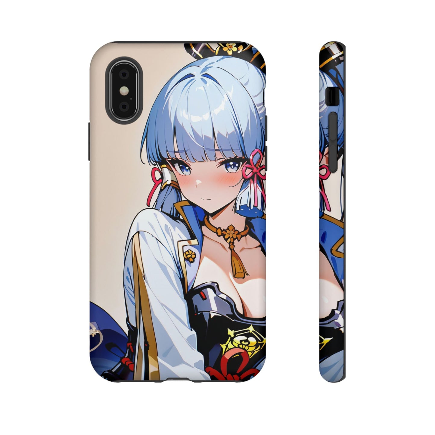 Ayaka 007 Tough Cases