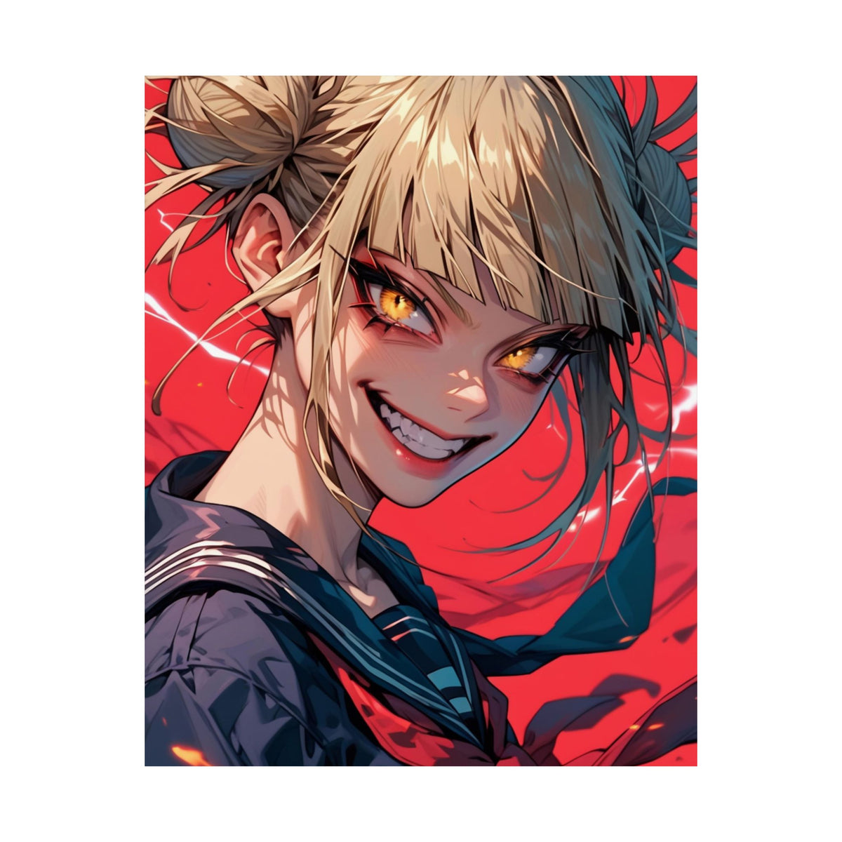 Himiko Toga 008 Vertical Posters