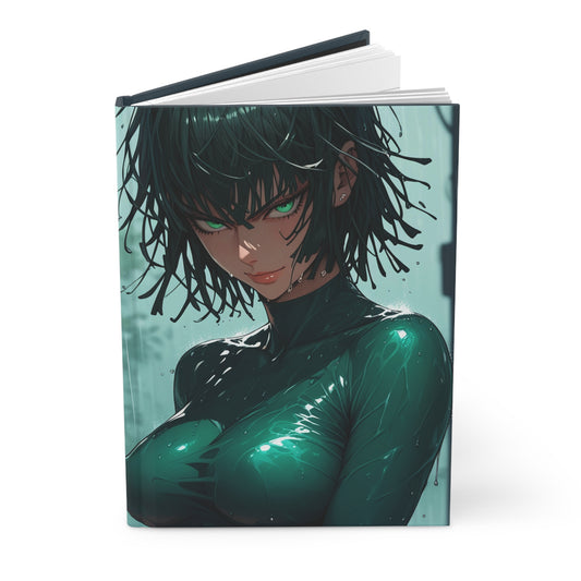 Fubuki 002 Hardcover Journal Matte