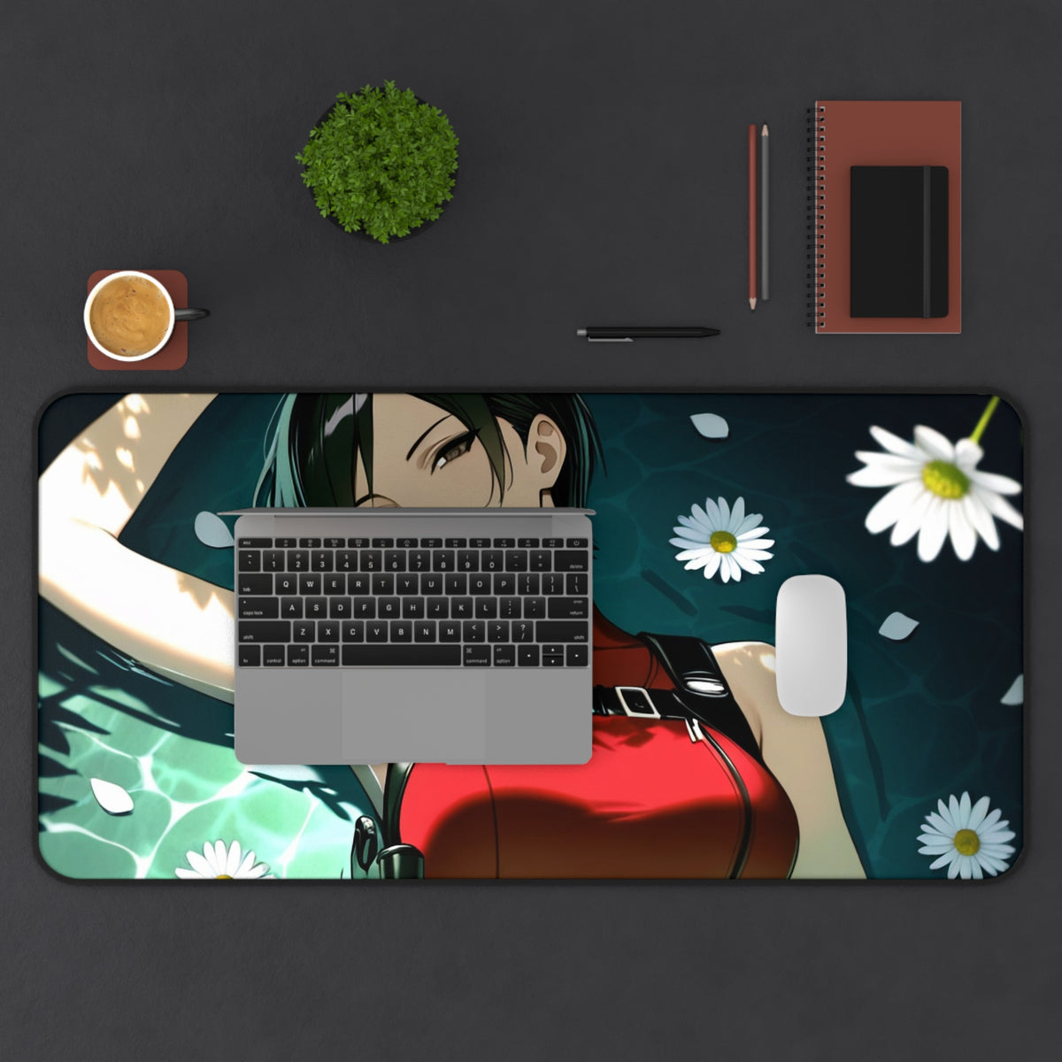 Ada Wong 004 Desk Mat