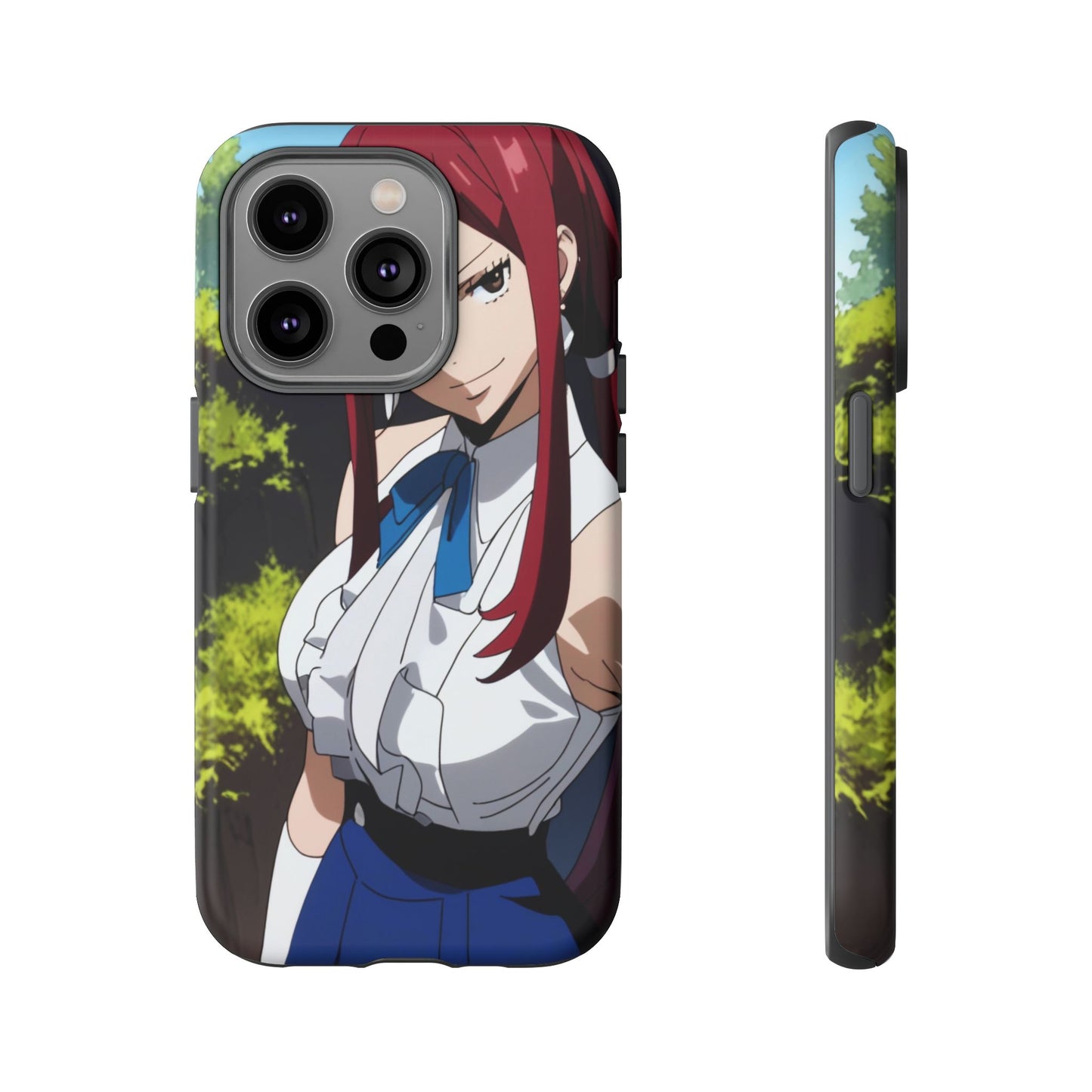 Erza Scarlet 001 Tough Cases