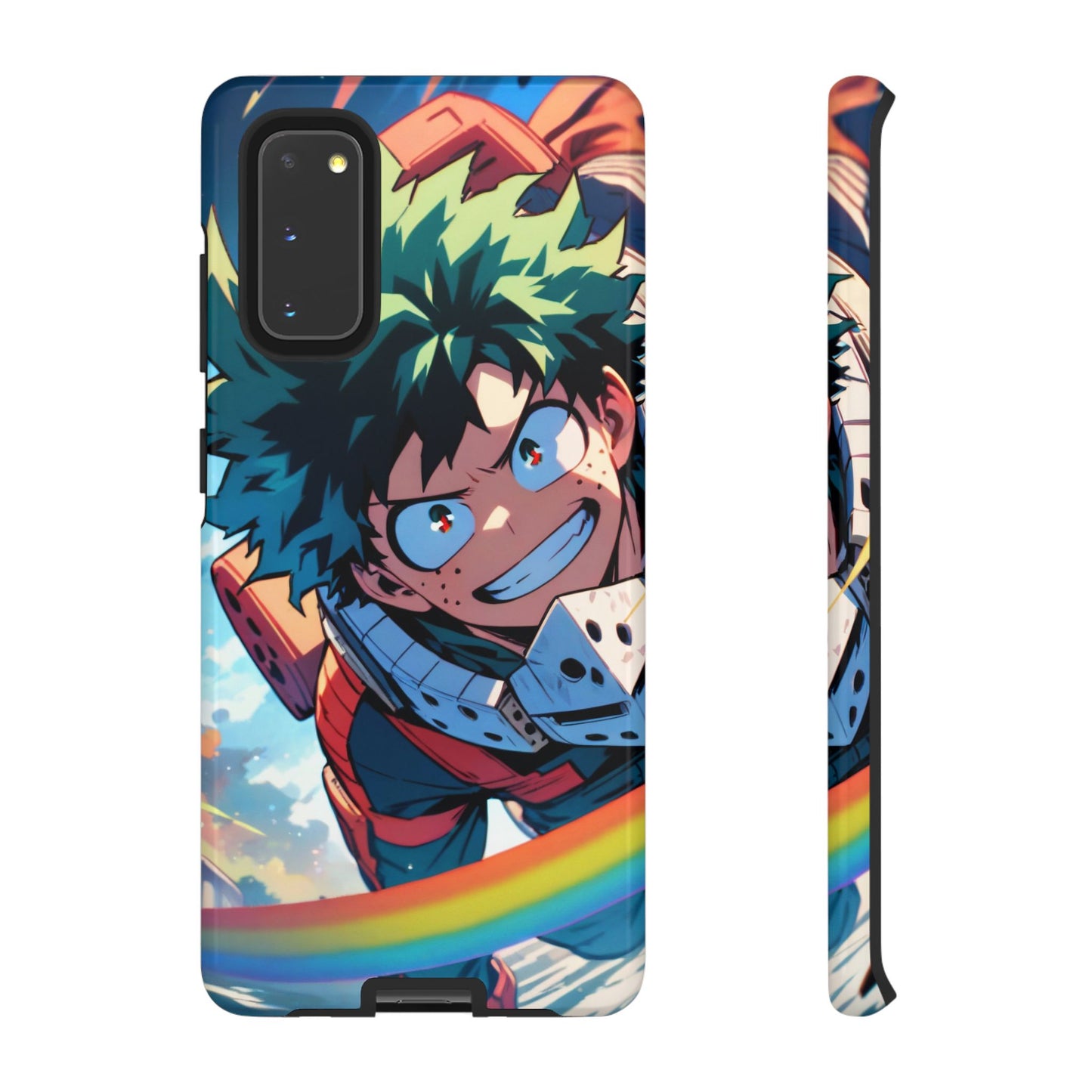 Izuku Midoriya 003 Tough Cases