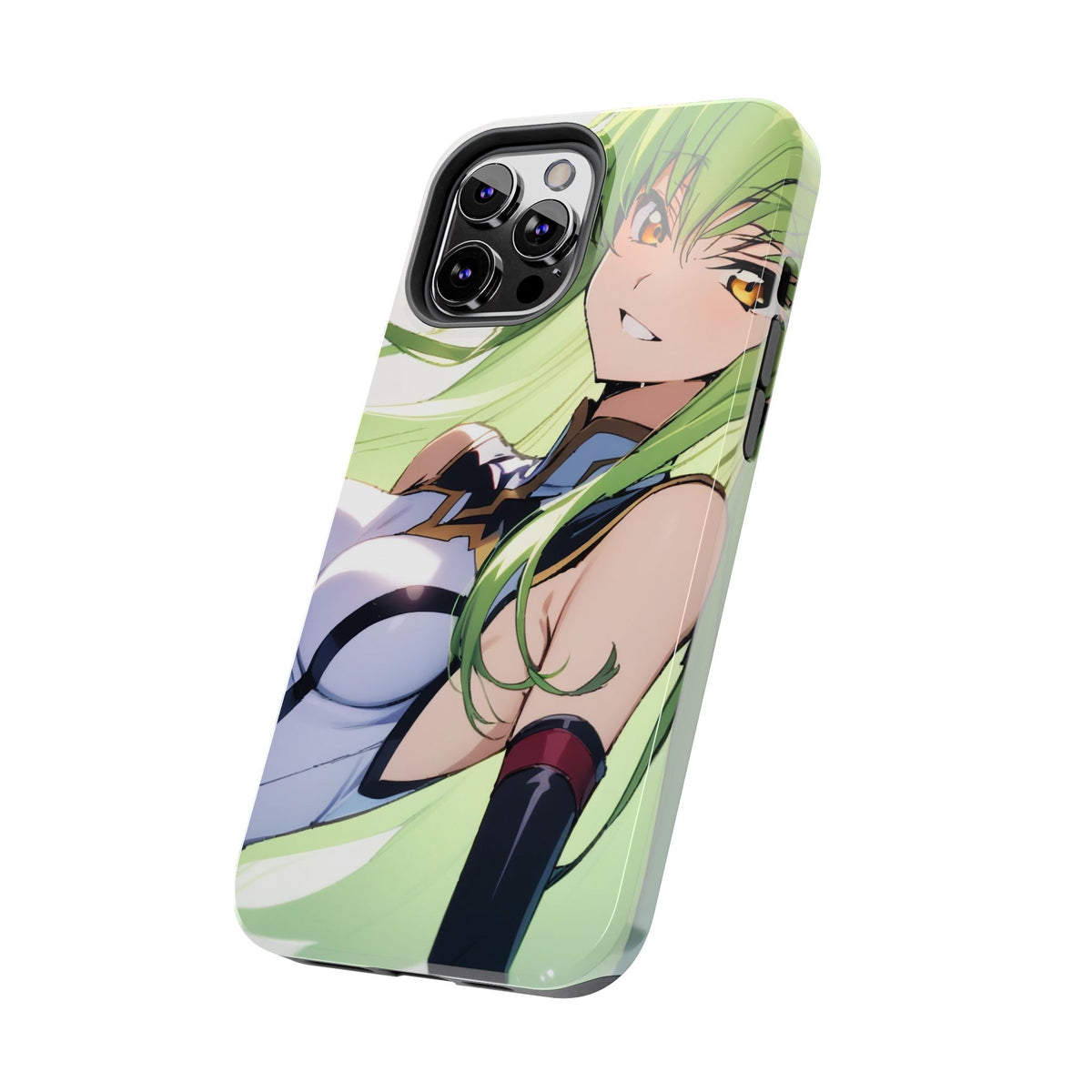 C.C. 003 Tough Cases