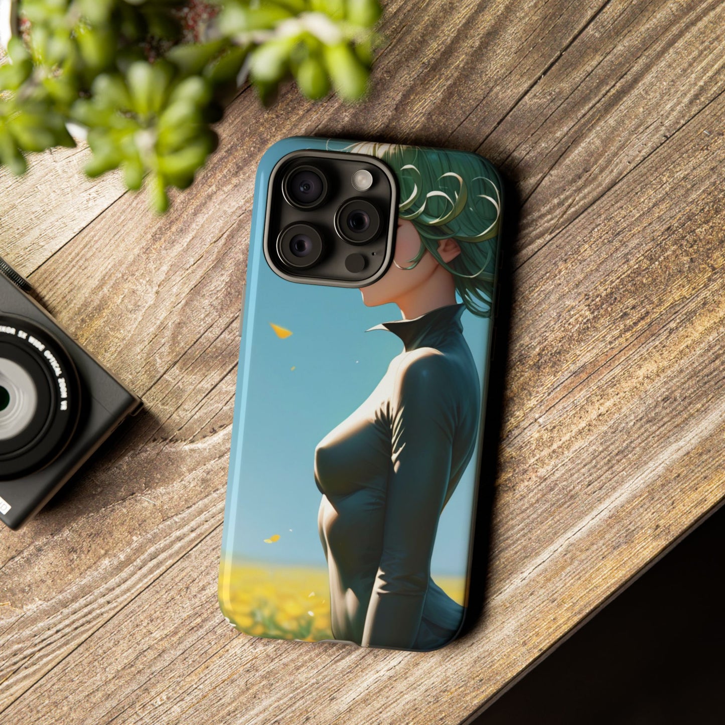 Tatsumaki 003 Tough Cases