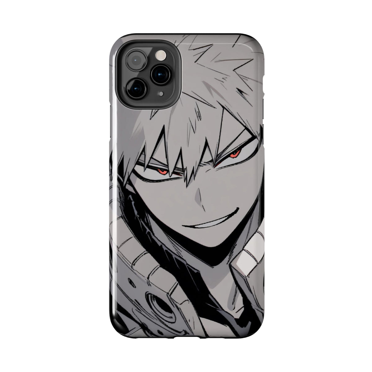 Bakugo 004 Tough Cases