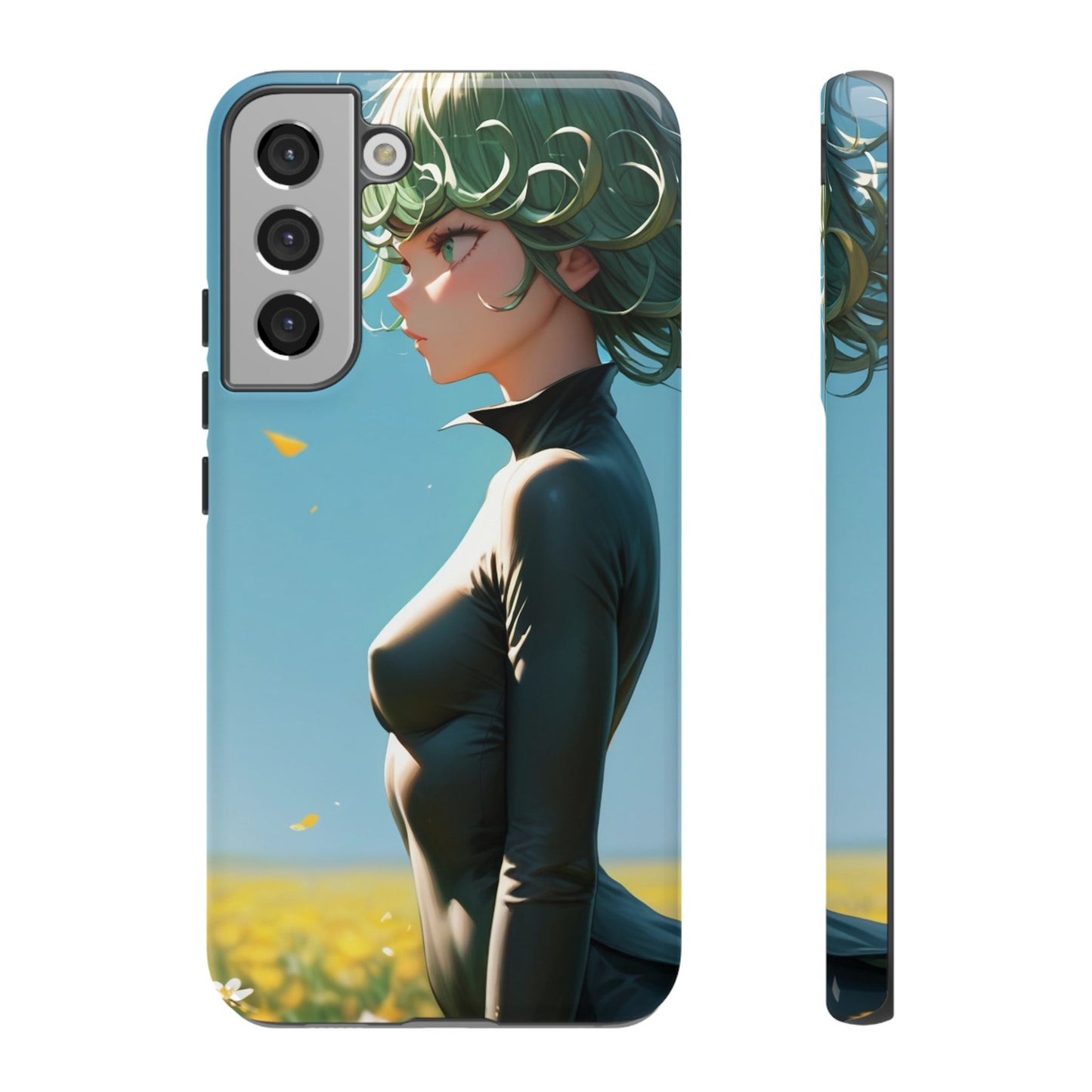 Tatsumaki 003 Tough Cases