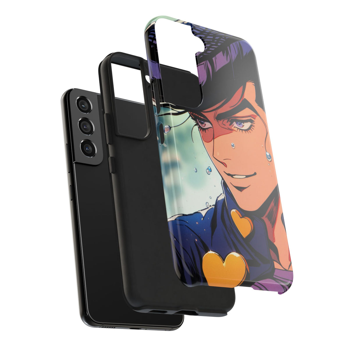 Josuke Higashikata 002 Tough Cases