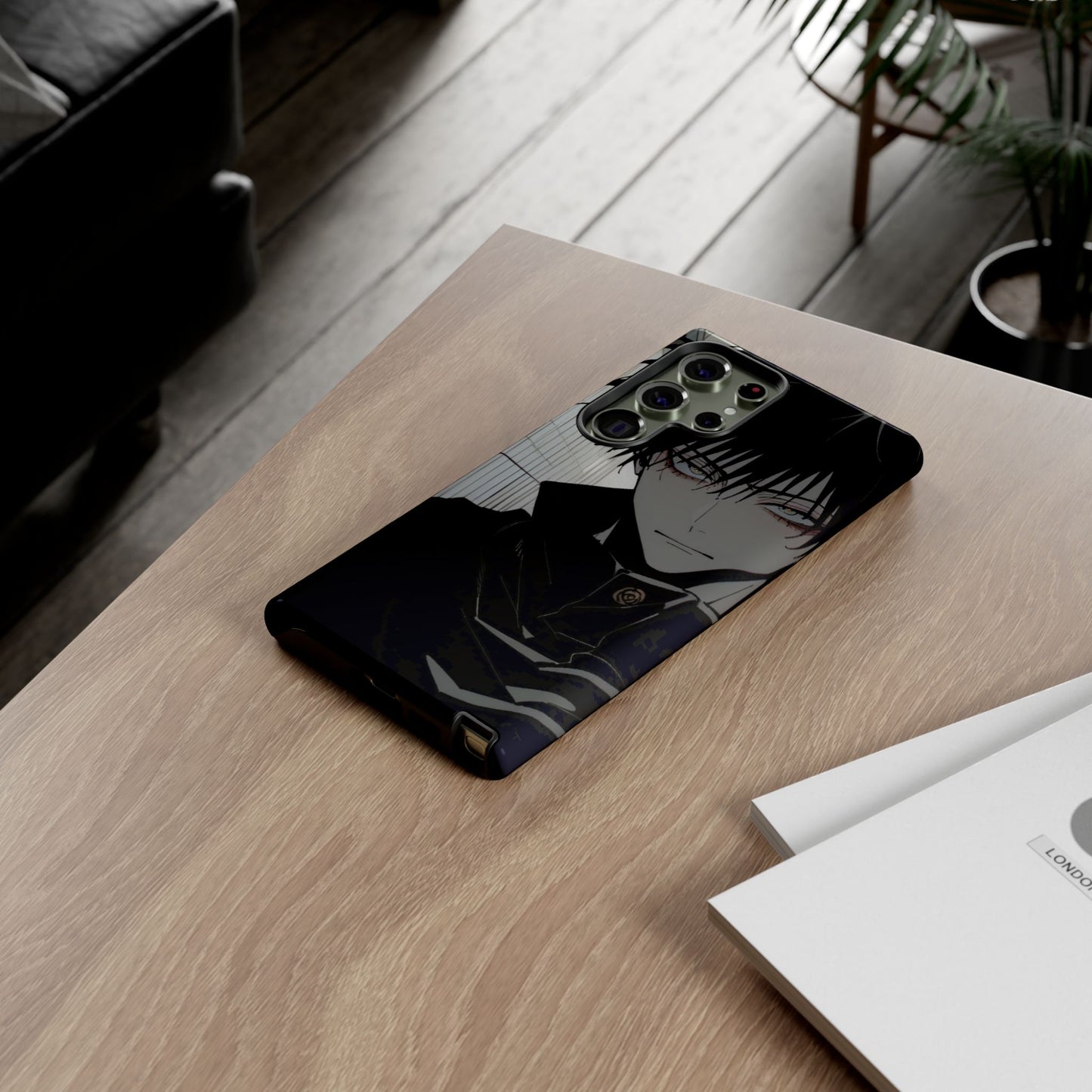 Megumi Fushiguro 002 Tough Cases