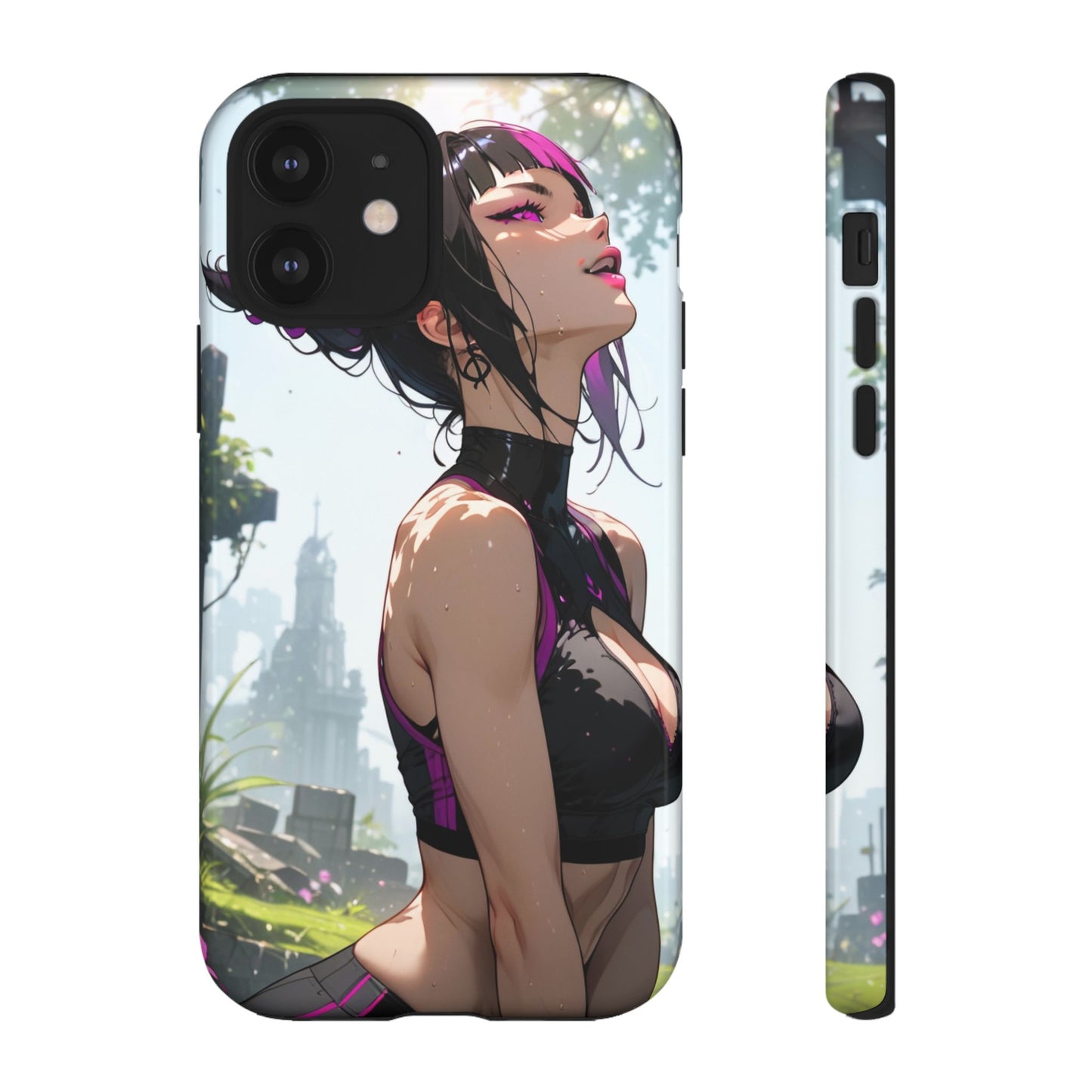 Juri 009 Tough Cases