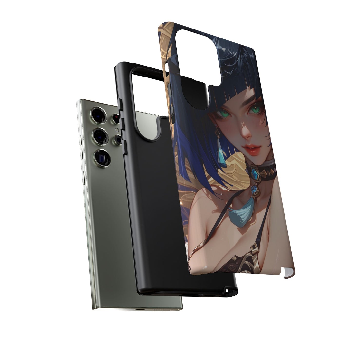 Yelan 012 Tough Cases