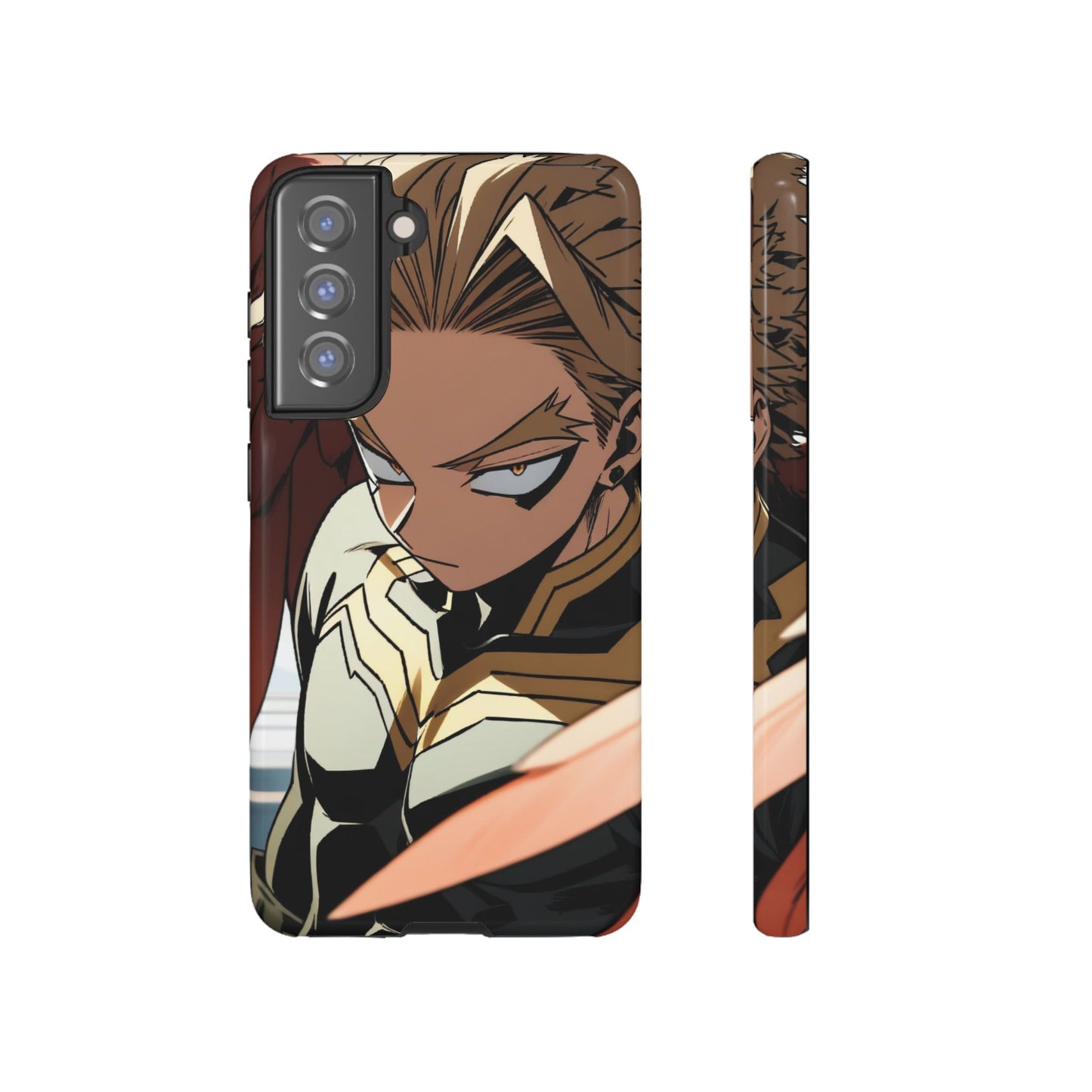 Hawks 003 Tough Cases