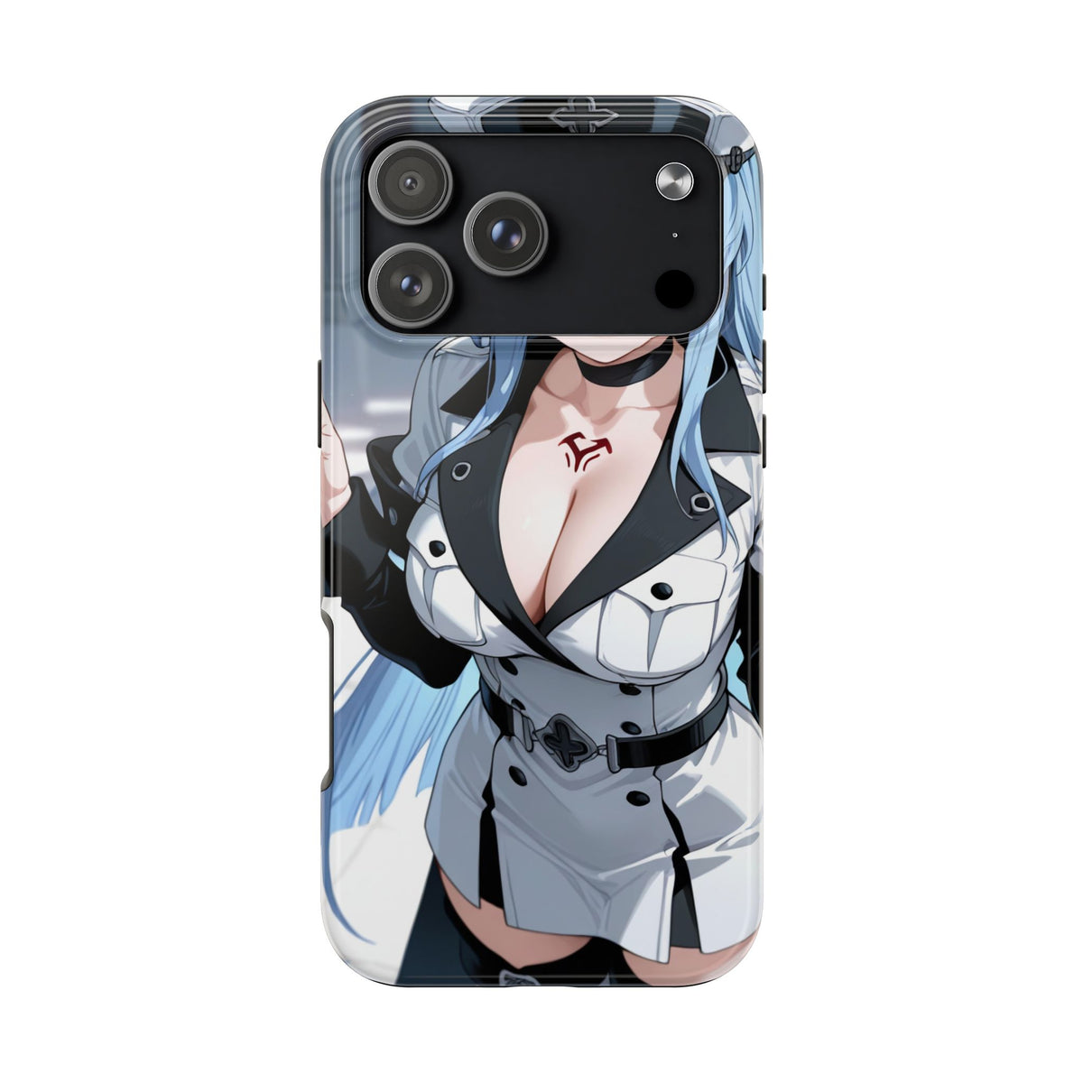 Esdeath 001 Tough Cases