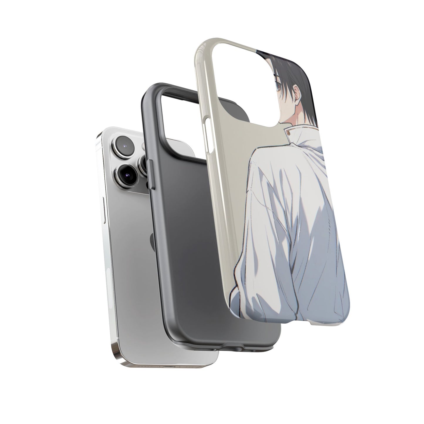 Yuta Okkotsu 002 Tough Cases