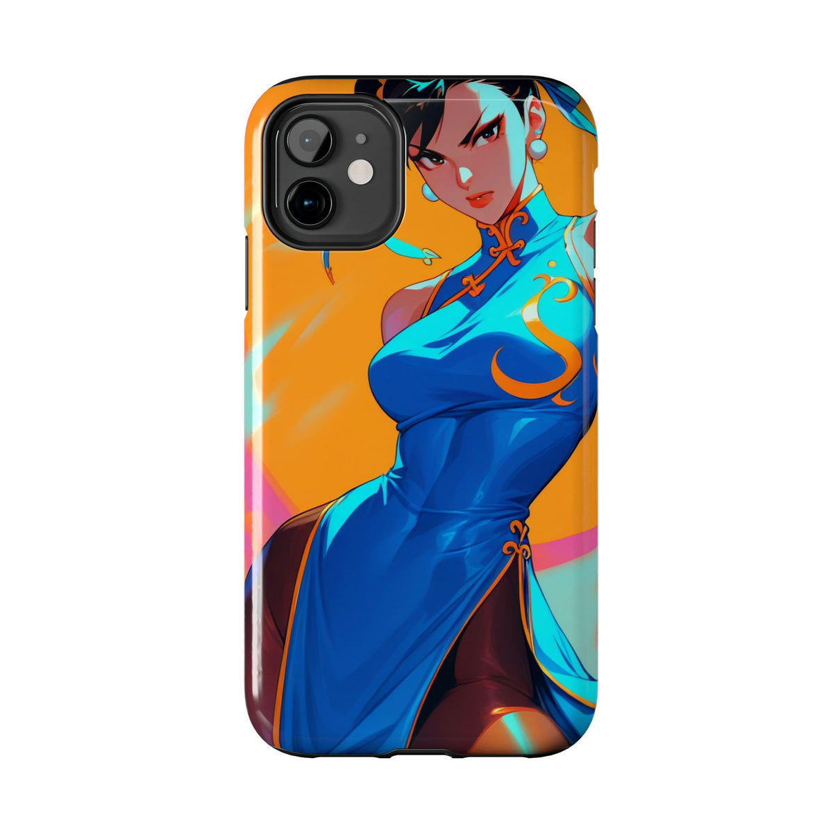 Chun Li 013 Tough Cases