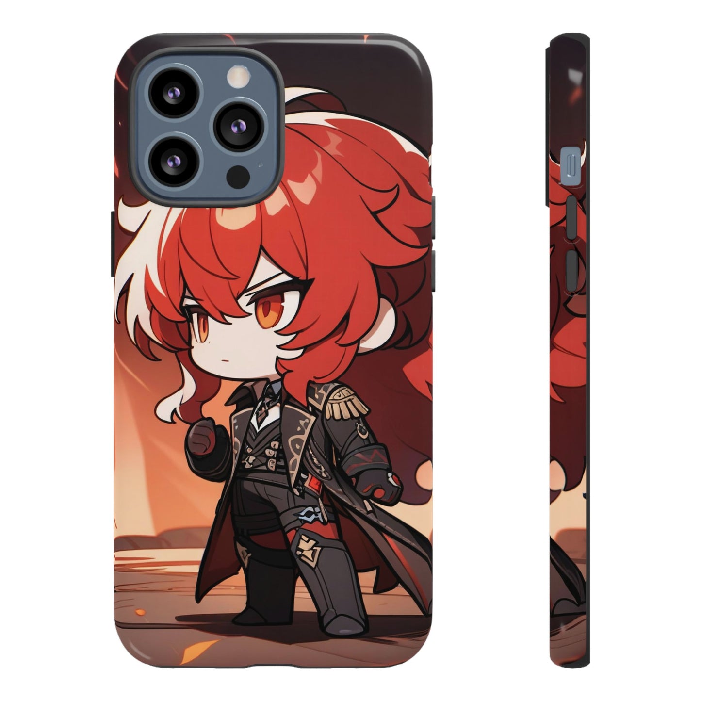 Diluc 001 Tough Cases