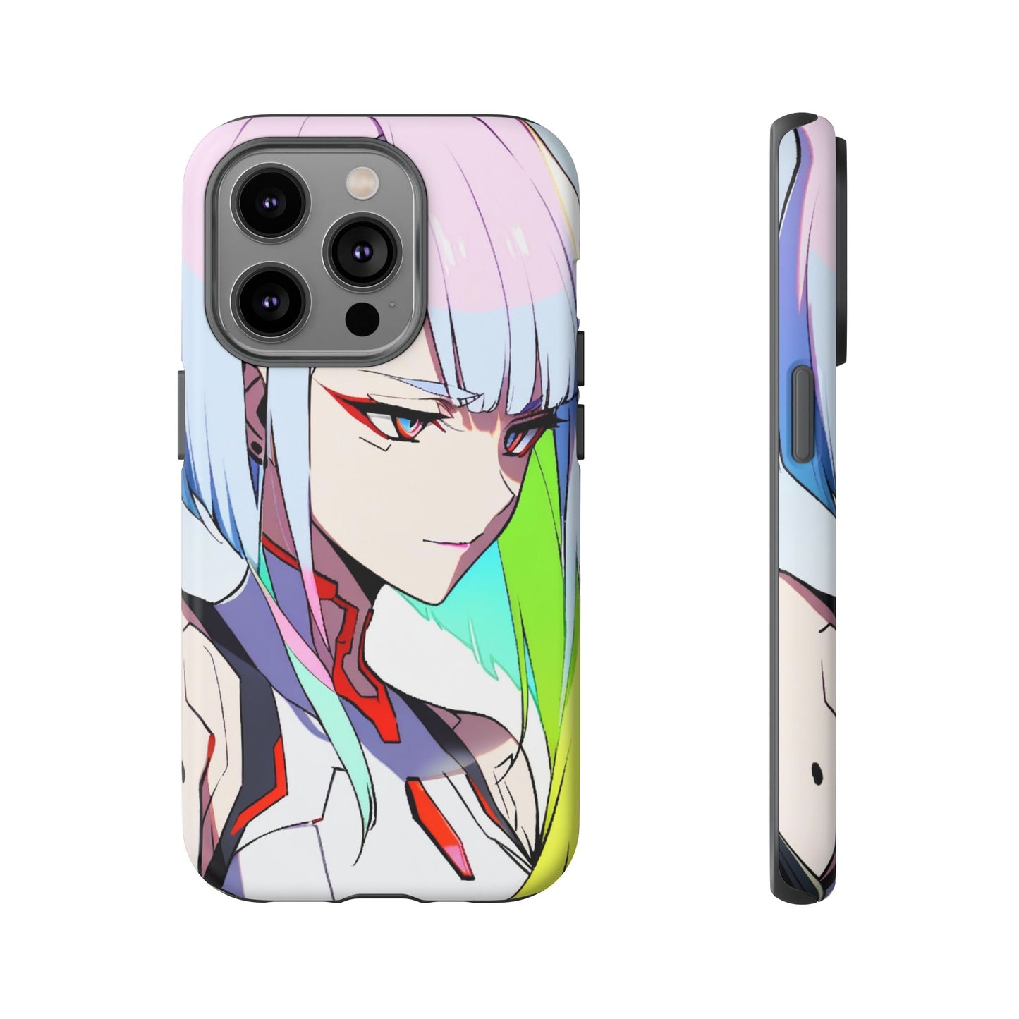 Lucyna 006 Tough Cases