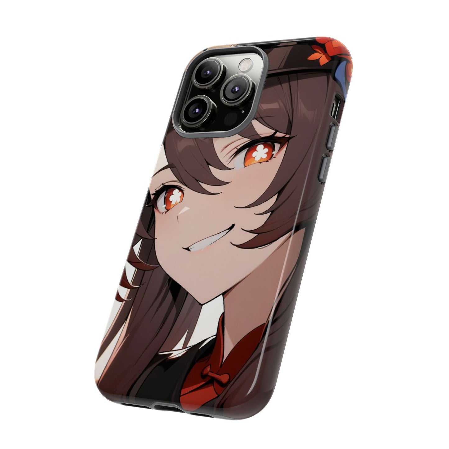 Hu Tao 004 Tough Cases