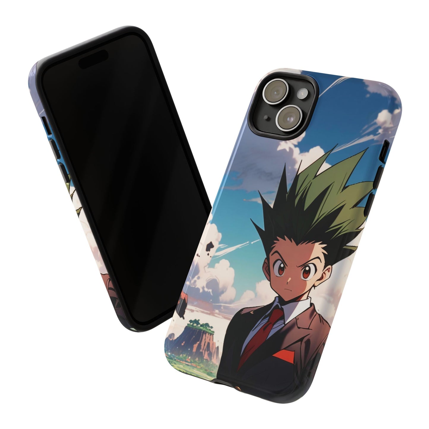 Gon Freecss 001 Tough Cases