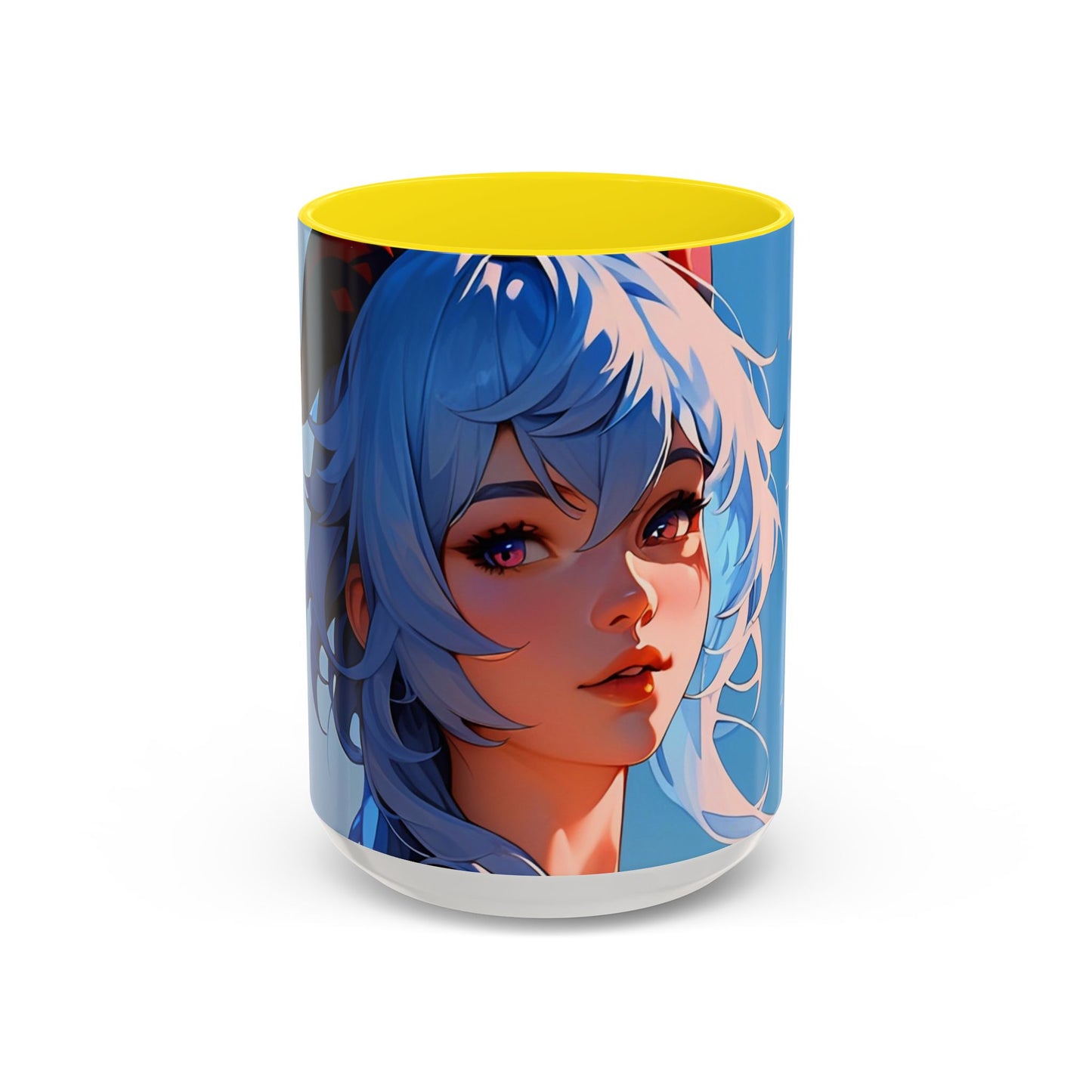 Ganyu 002 Coffee Mug