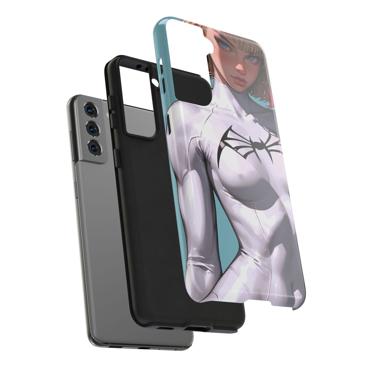 Gwen Stacy 001 Tough Cases