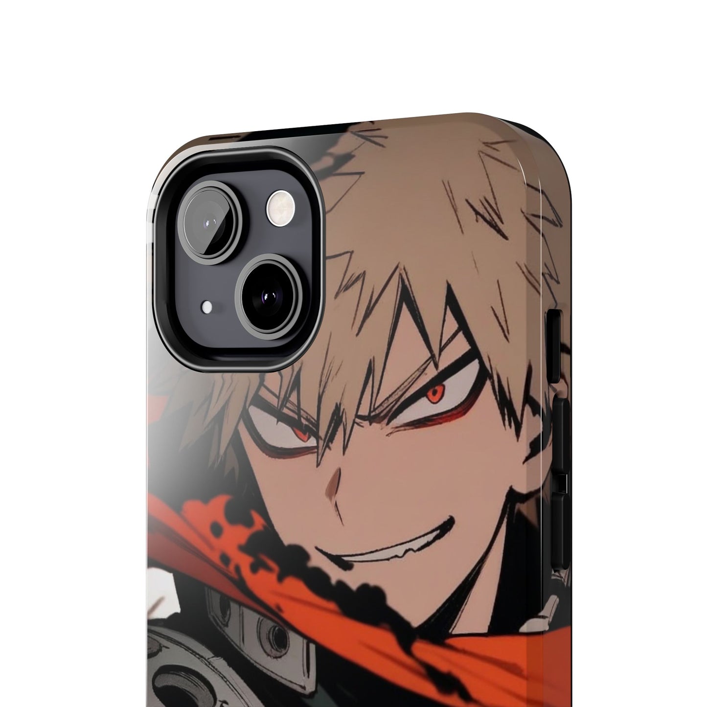 Bakugo 003 Tough Cases