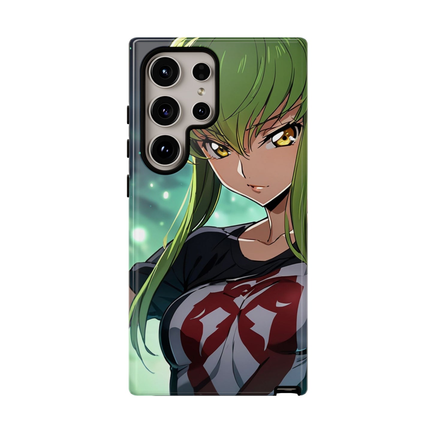 C.C. 003 Tough Cases