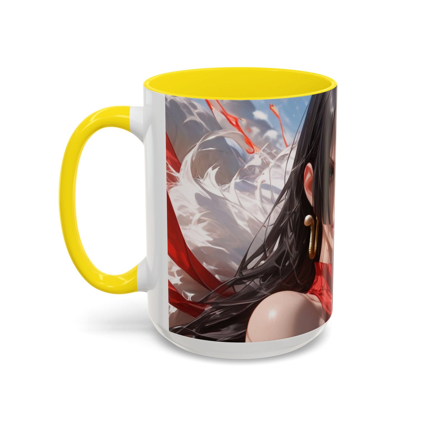 Boa Hancock 006 Coffee Mug