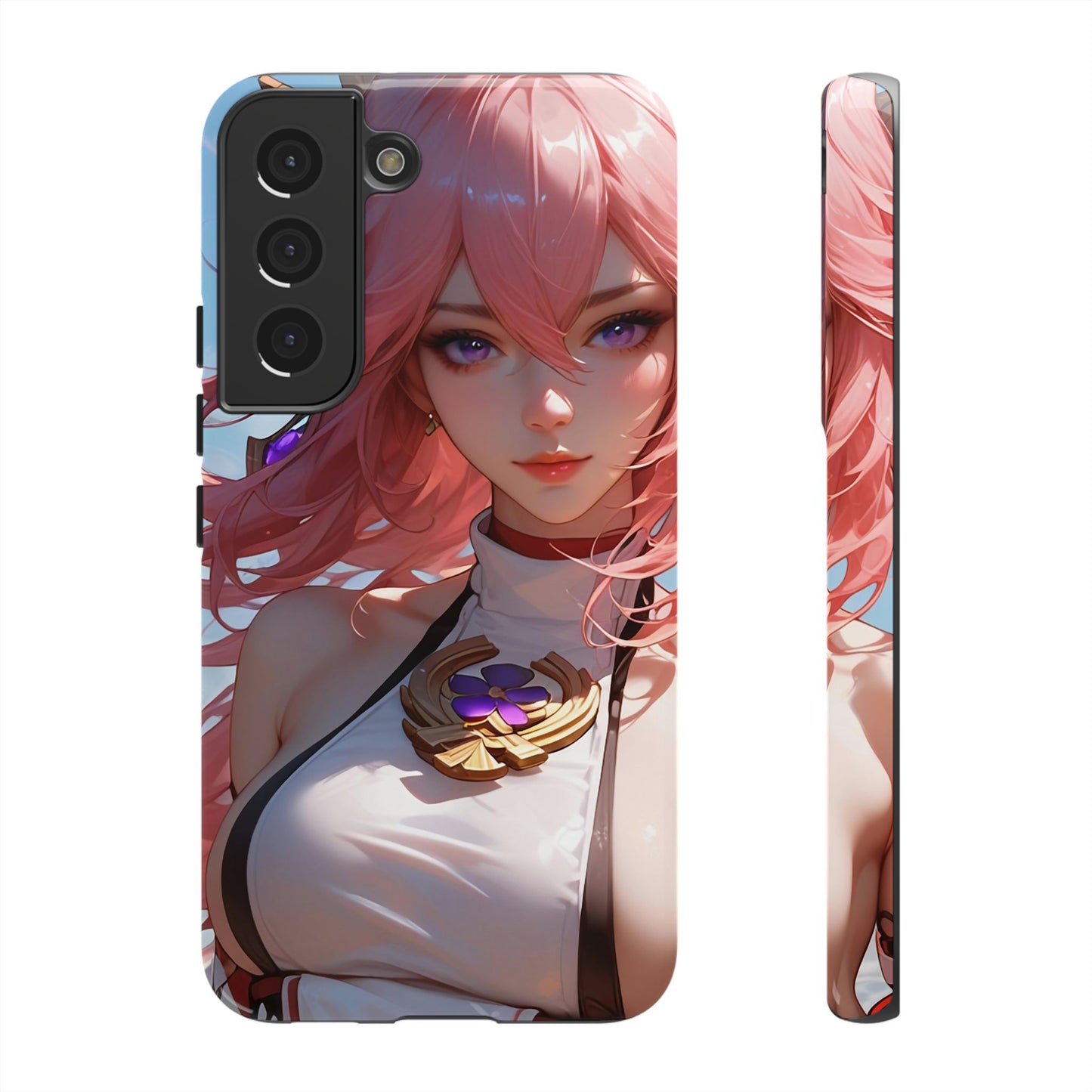 Yae Miko 002 Tough Cases